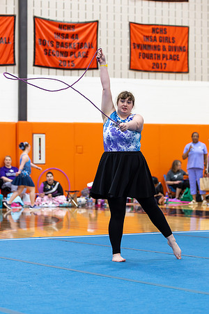 Summer Games 2026 - Artistic Gymnastics