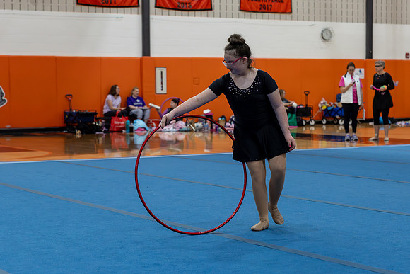 Summer Games 2026 - Artistic Gymnastics