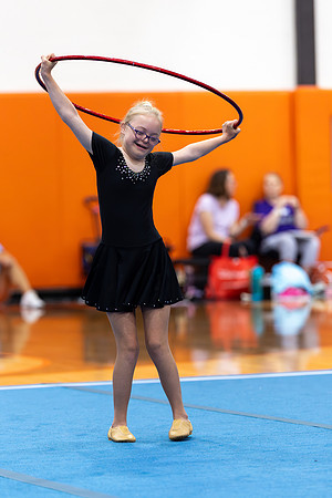 Summer Games 2026 - Artistic Gymnastics