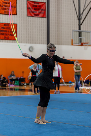 Summer Games 2026 - Artistic Gymnastics