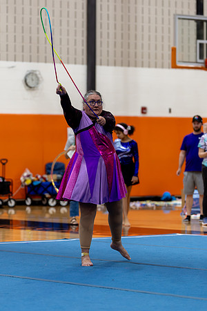 Summer Games 2026 - Artistic Gymnastics