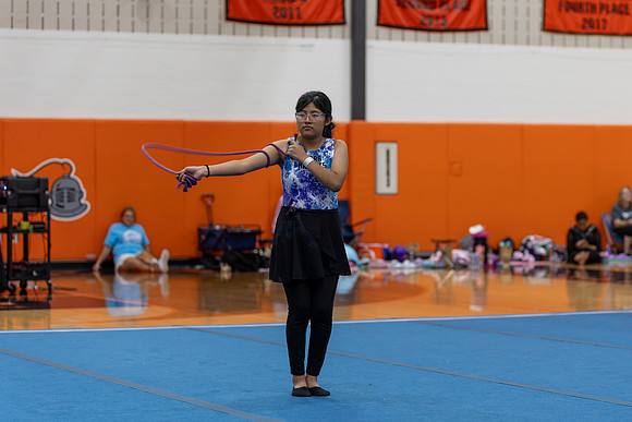 Summer Games 2026 - Artistic Gymnastics