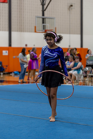 Summer Games 2026 - Artistic Gymnastics