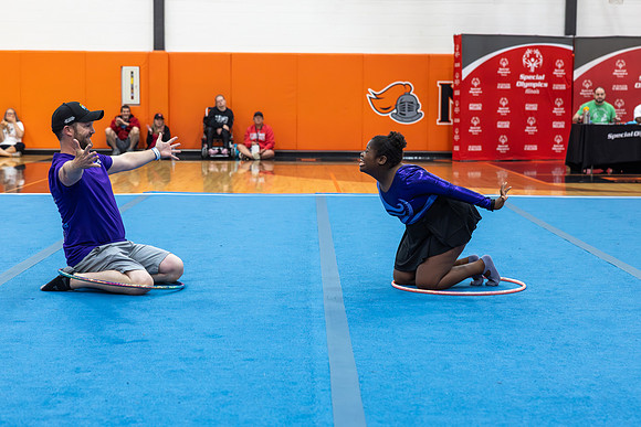 Summer Games 2026 - Artistic Gymnastics