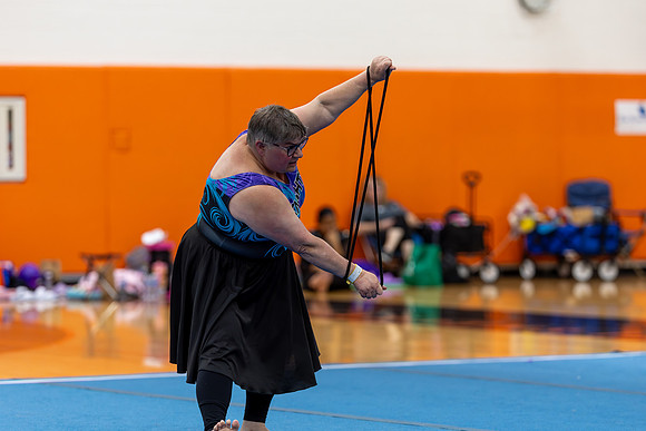 Summer Games 2026 - Artistic Gymnastics