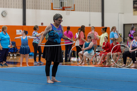 Summer Games 2026 - Artistic Gymnastics