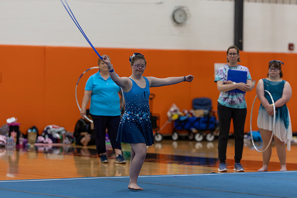 Summer Games 2026 - Artistic Gymnastics