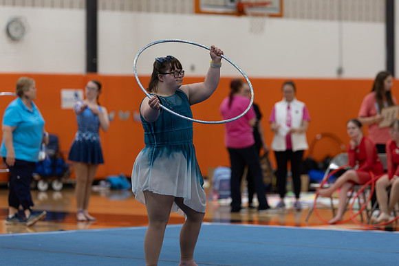 Summer Games 2026 - Artistic Gymnastics
