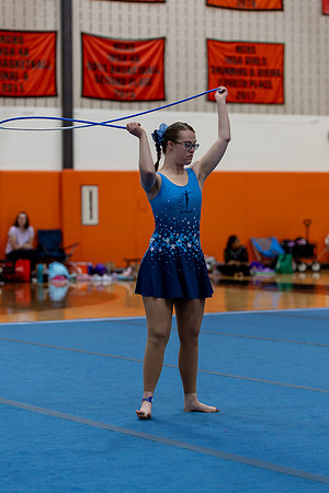 Summer Games 2026 - Artistic Gymnastics