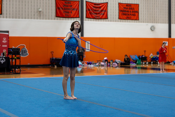 Summer Games 2026 - Artistic Gymnastics