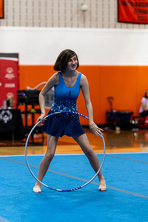 Summer Games 2026 - Artistic Gymnastics
