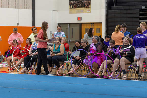 Summer Games 2026 - Artistic Gymnastics