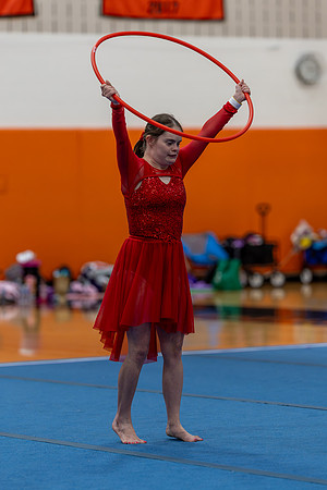 Summer Games 2026 - Artistic Gymnastics