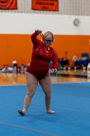 Summer Games 2026 - Artistic Gymnastics