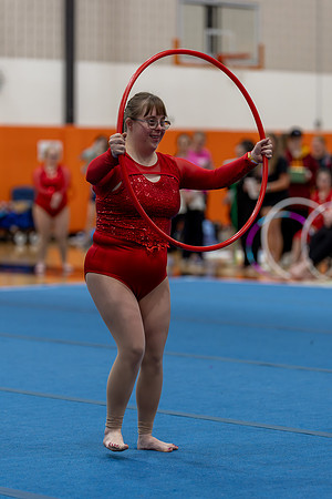 Summer Games 2026 - Artistic Gymnastics