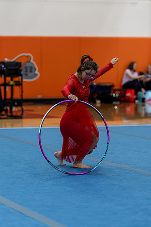 Summer Games 2026 - Artistic Gymnastics
