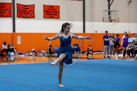 Summer Games 2026 - Artistic Gymnastics