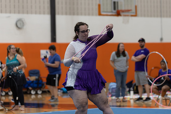 Summer Games 2026 - Artistic Gymnastics
