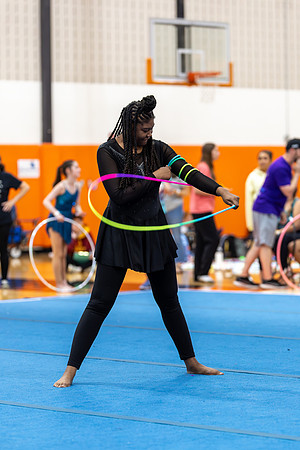 Summer Games 2026 - Artistic Gymnastics