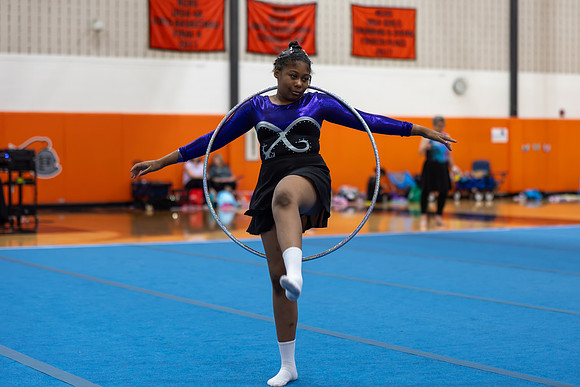 Summer Games 2026 - Artistic Gymnastics