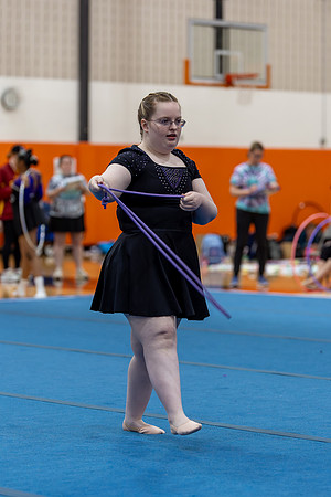 Summer Games 2026 - Artistic Gymnastics