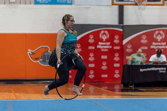 Summer Games 2026 - Artistic Gymnastics
