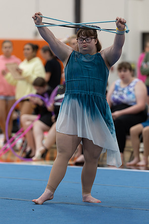 Summer Games 2026 - Artistic Gymnastics
