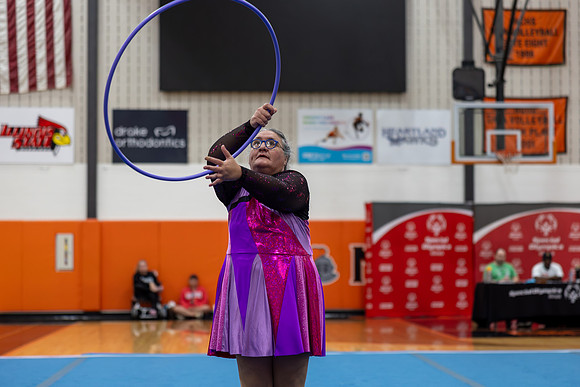 Summer Games 2026 - Artistic Gymnastics