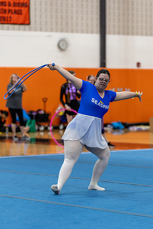 Summer Games 2026 - Artistic Gymnastics