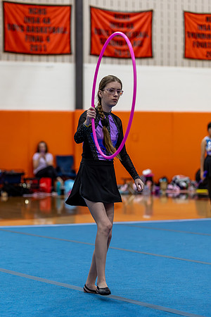 Summer Games 2026 - Artistic Gymnastics