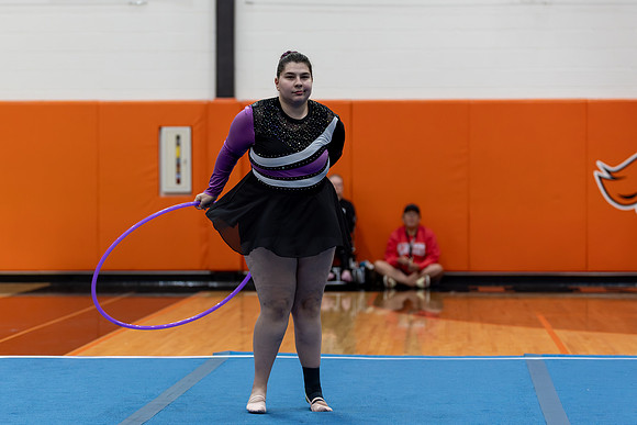 Summer Games 2026 - Artistic Gymnastics