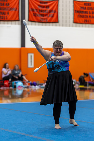 Summer Games 2026 - Artistic Gymnastics