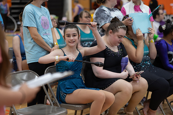 Summer Games 2026 - Artistic Gymnastics