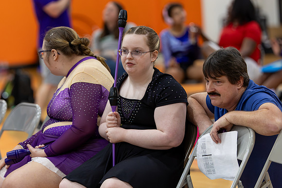 Summer Games 2026 - Artistic Gymnastics
