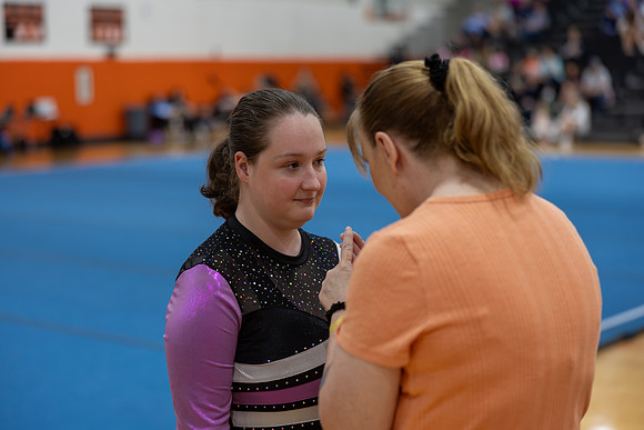 Summer Games 2026 - Artistic Gymnastics