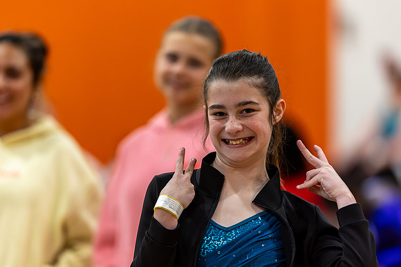 Summer Games 2026 - Artistic Gymnastics