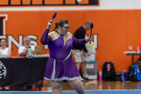 Summer Games 2026 - Artistic Gymnastics