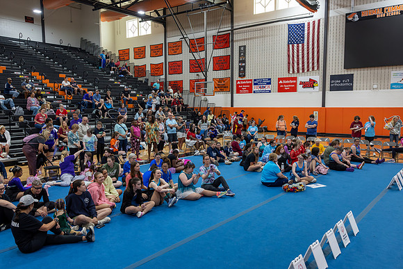 Summer Games 2026 - Artistic Gymnastics