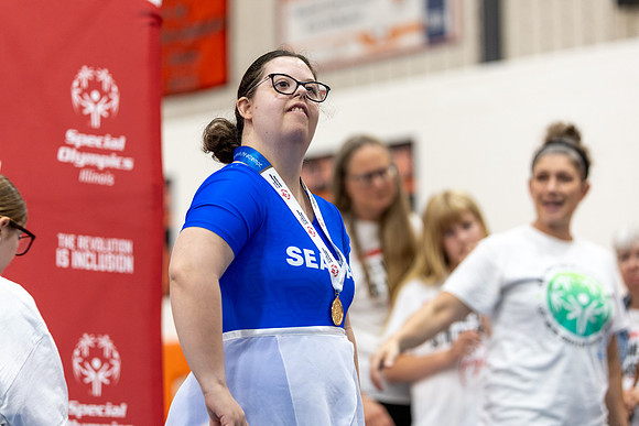 Summer Games 2026 - Artistic Gymnastics