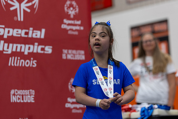 Summer Games 2026 - Artistic Gymnastics
