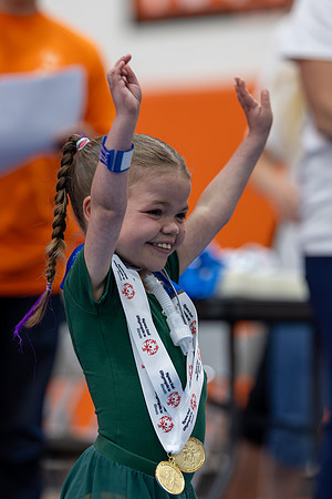 Summer Games 2026 - Artistic Gymnastics