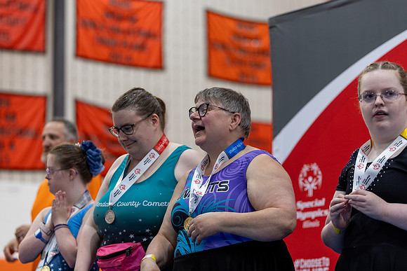 Summer Games 2026 - Artistic Gymnastics