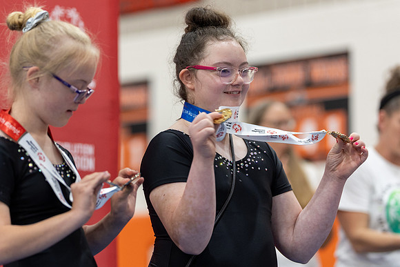 Summer Games 2026 - Artistic Gymnastics