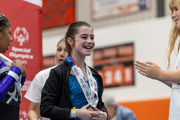 Summer Games 2026 - Artistic Gymnastics