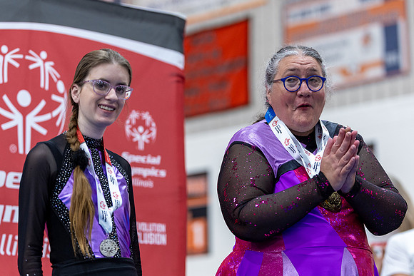 Summer Games 2026 - Artistic Gymnastics