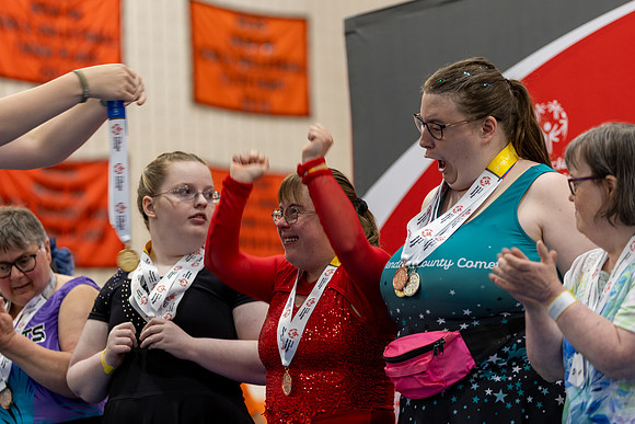 Summer Games 2026 - Artistic Gymnastics