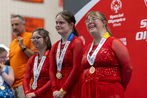 Summer Games 2026 - Artistic Gymnastics