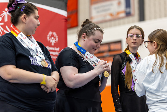 Summer Games 2026 - Artistic Gymnastics