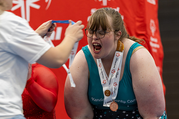 Summer Games 2026 - Artistic Gymnastics