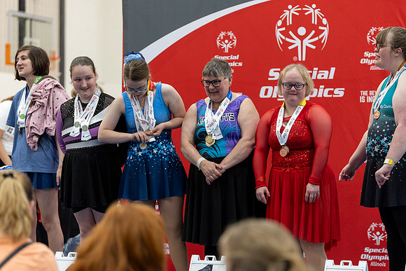 Summer Games 2026 - Artistic Gymnastics